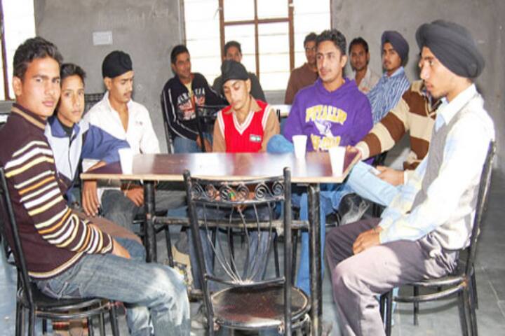 cafeteria